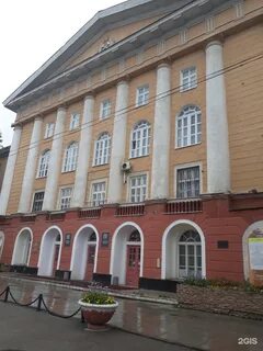 Архитектурный колледж пермь