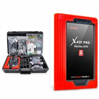 Launch x431 картинки