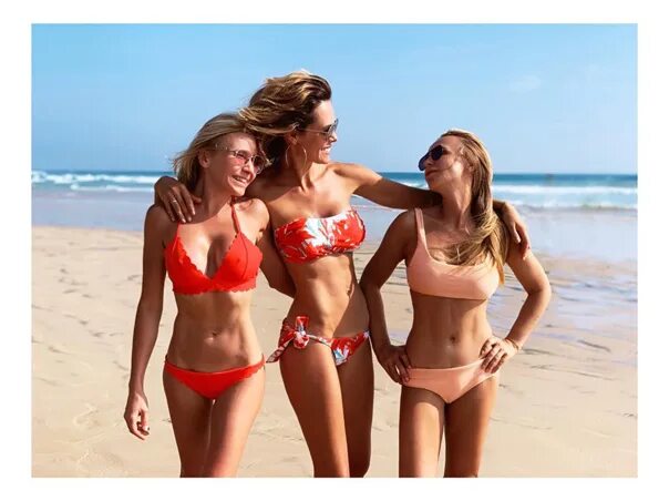 #SummerColors @gorban_masha #womanslook Swimwear, Bikinis, Swimsuits