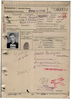 Список военнопленных