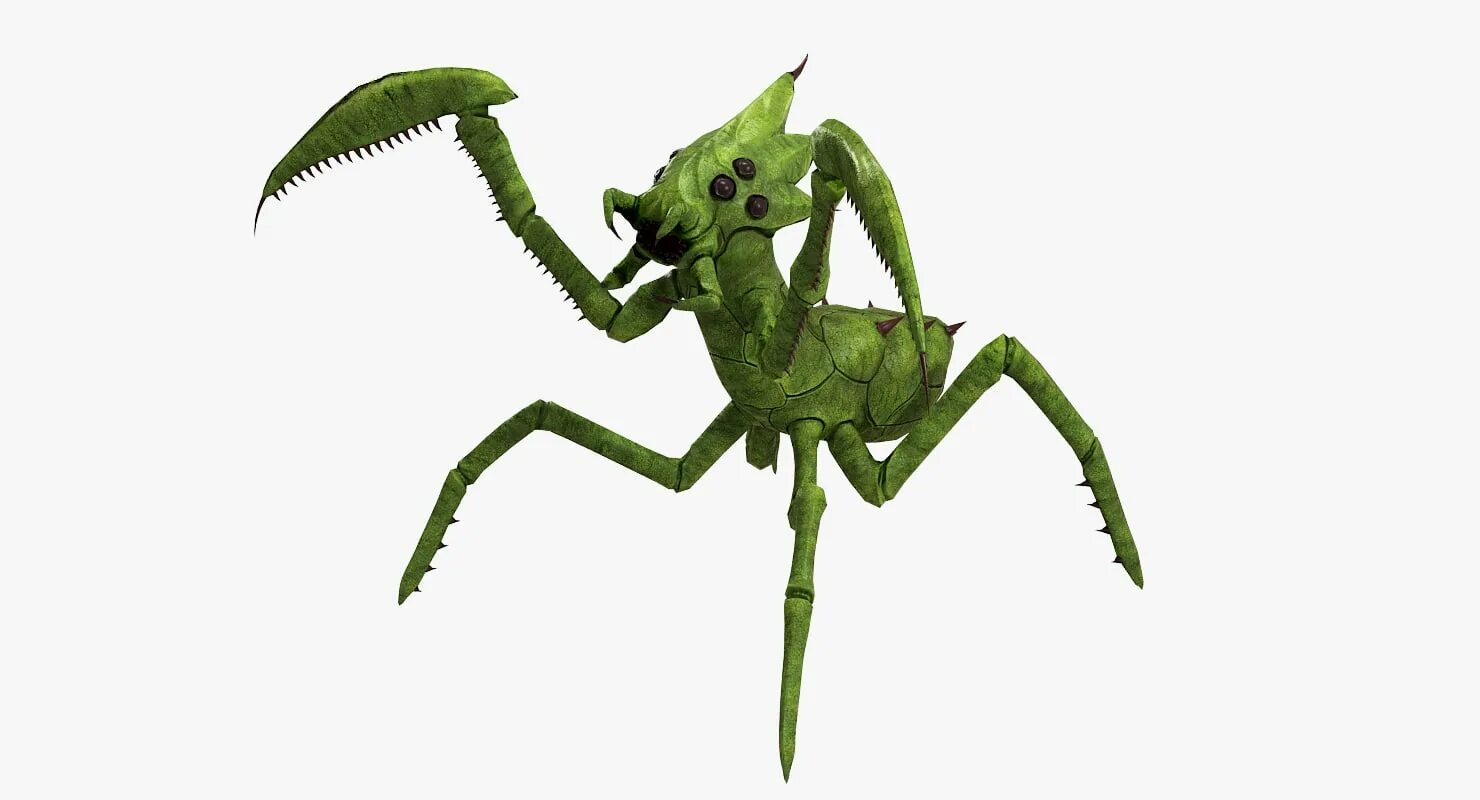 Mantis animations. Богомол монстр. Монстр богомол монстр богомол. Инсектоид богомол. Богомол 3d модель.