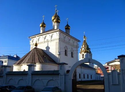 Марфо мариинский женский монастырь ул пушкина 19