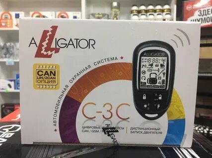 Alligator c 2