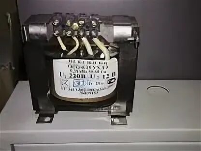 Трансформатор осо 0.25 09. Трансформатор осо-0,25 220/12.