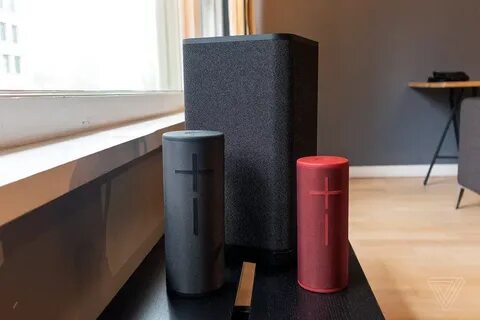 The first speaker