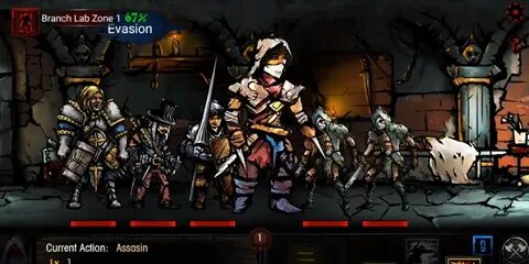 Dungeon survivors