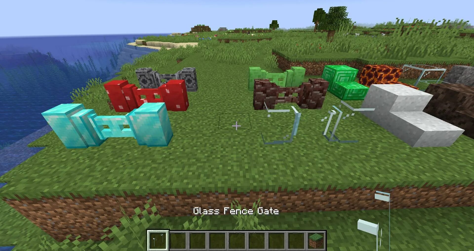 Extended mod