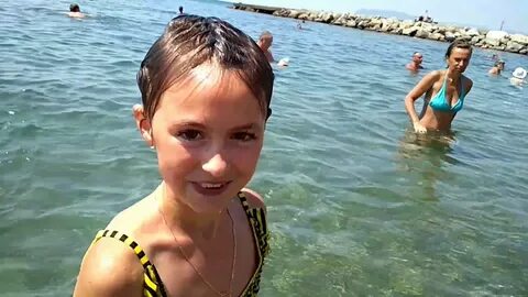 Влоги с моря