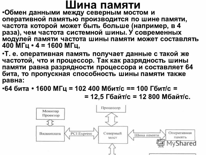 Шина памяти бит. Шина оперативной памяти. Шина памяти процессора. Шина данных шина памяти. Архитектура компьютера частота системной шины.