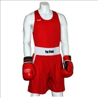 Boxing uniform