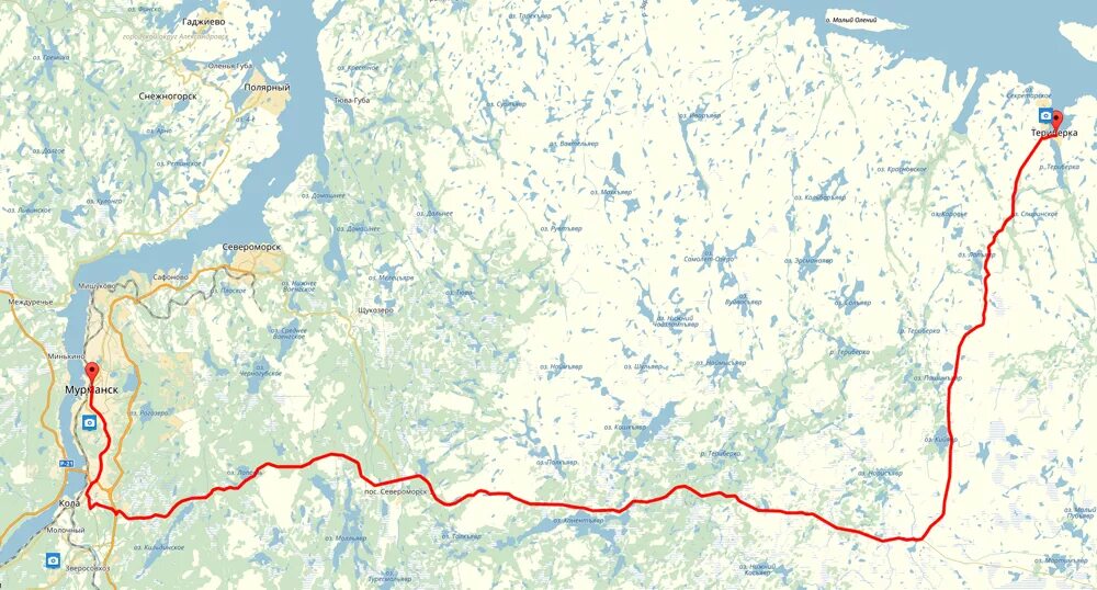 Полярный гаджиево карта. Газпромовская дорога териберка. Териберка сколько километров. Мурманск териберка на карте. Териберка хибины мурманск на карте.