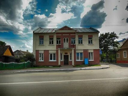 Воложин