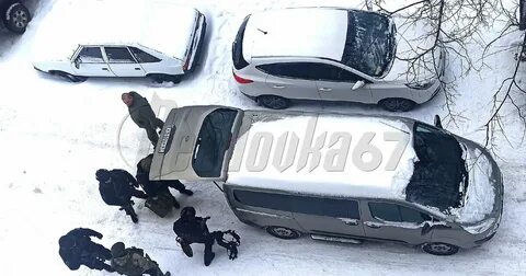 Стрельба в смоленске