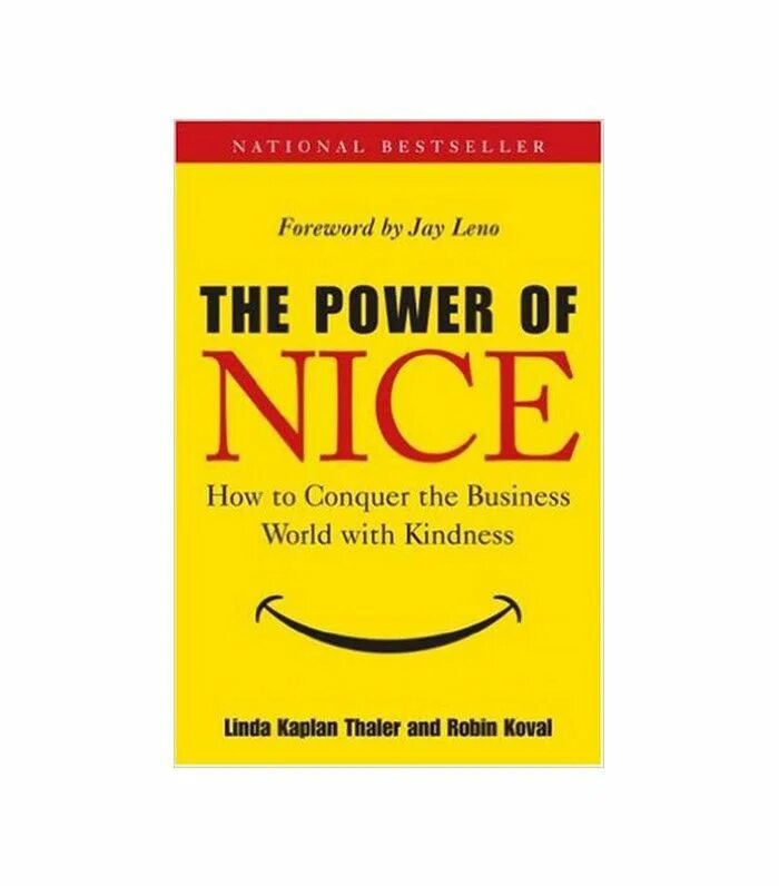 Ницца Каплан. Книга про nice person.