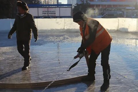 Залила парня