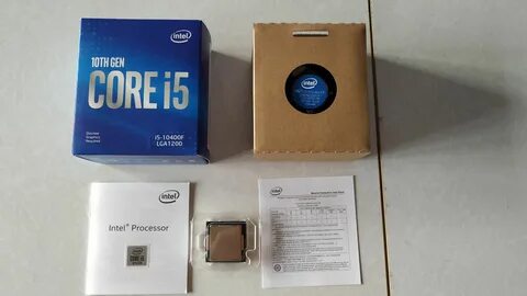 I5 10400f oem
