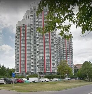 Улица москворечье