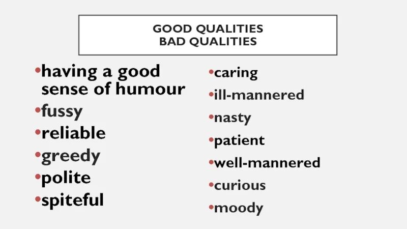Bad quality. Negative personal qualities. Negative qualities картинка. �� in Bad quality.