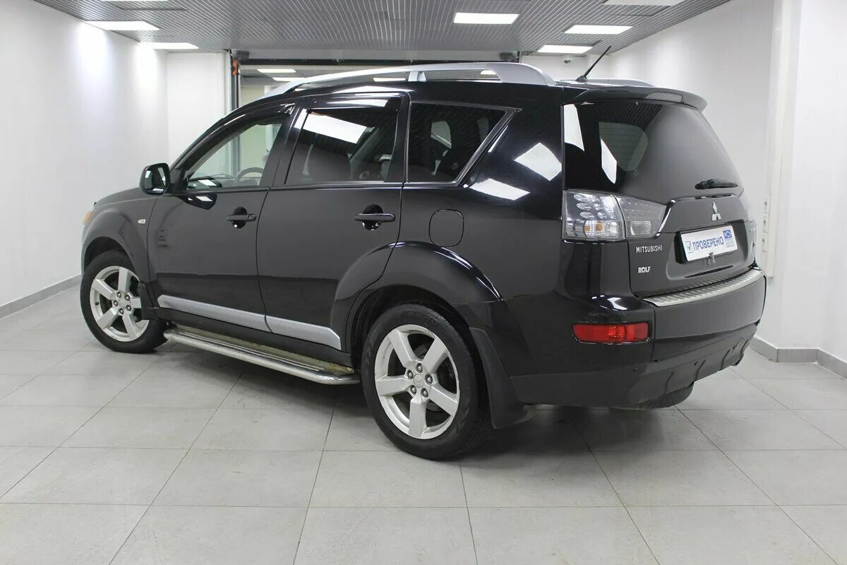 Mitsubishi outlander 2. Митсубиси outlander 2008. Мицубиси outlander 2008. Аутлендер 2008 год отзывы. 4.