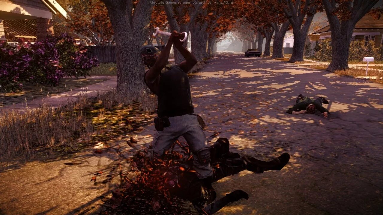 State of Decay Xbox 360. Игра State of Decay 3.