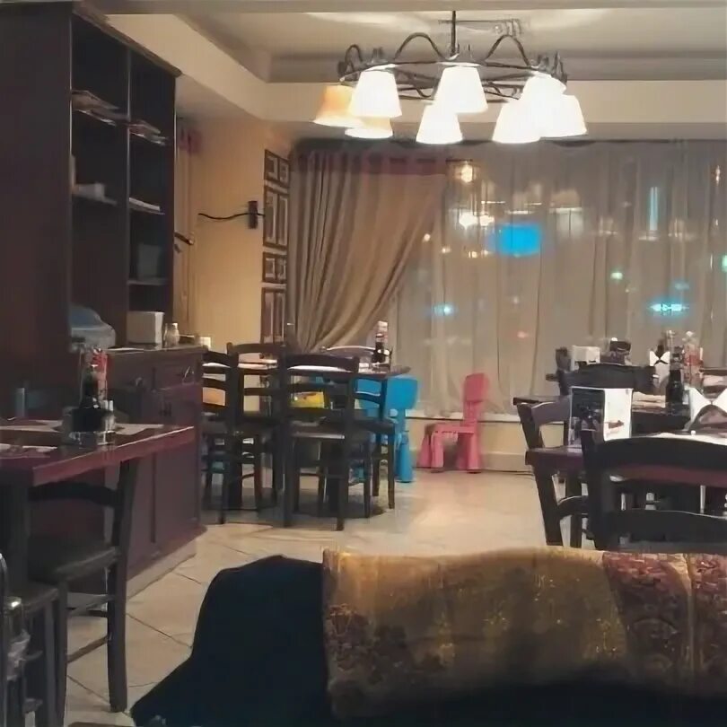 Итальянский ресторан удальцова