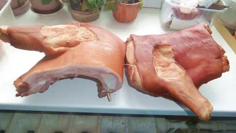 Копченое молоко