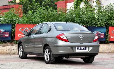 Chery 1.6