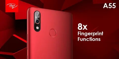 Itel p55 a666ln
