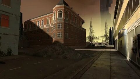 Город 17