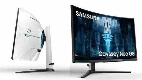 Odyssey neo g8