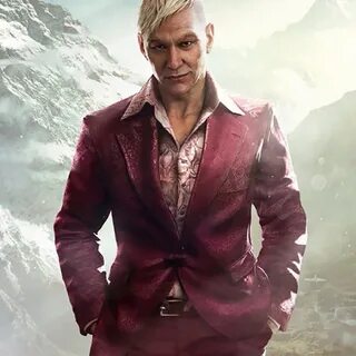 Far cry главные злодеи