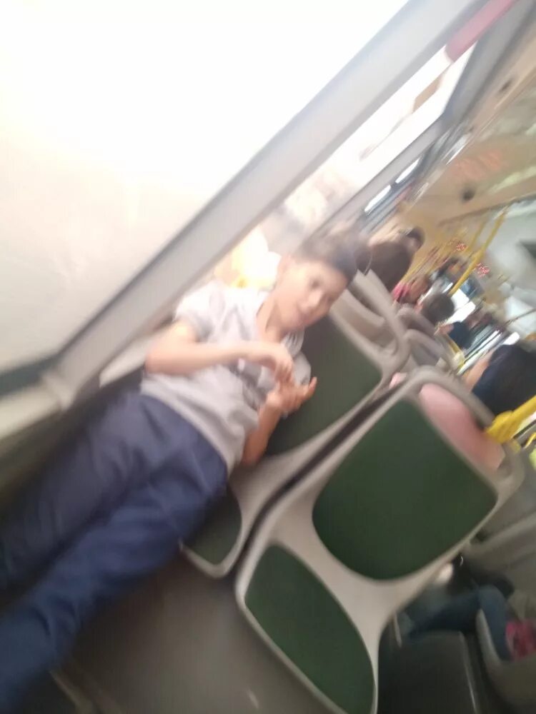 Bus foot