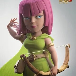 Clash of clans июнь 2024