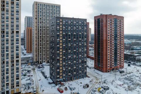 Жк мичуринский москва