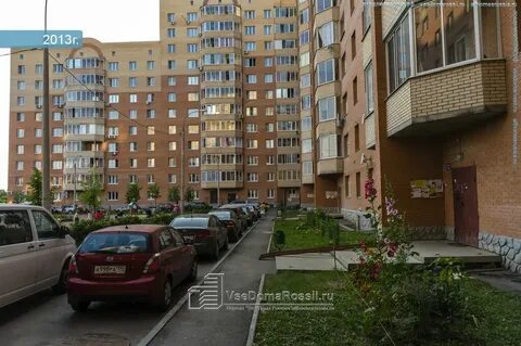 Подольск колхозная