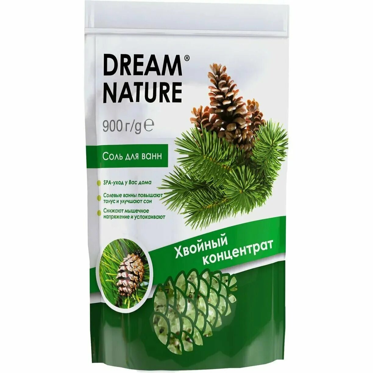 Хвойная соль. Dream nature хвойный концентрат. Хвойный концентрат 900 г соль для ванн (дой-пак) (14 шт). Dream nature соль для ванн. Соль с пеной для ванн "Dream nature" 900 г.