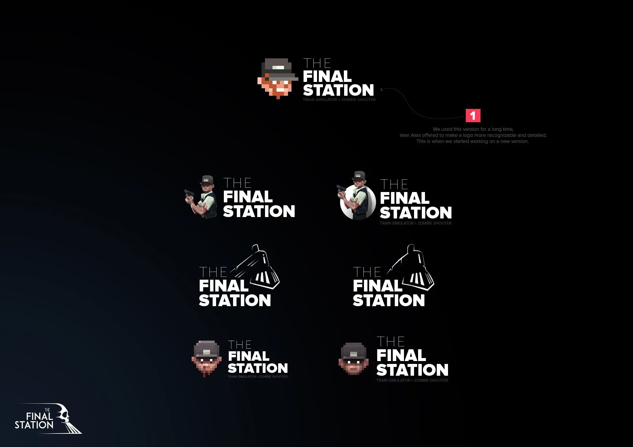The finals на андроид. The Final Station. The Final Station артбук. The Final Station Страж. Final Station игра.