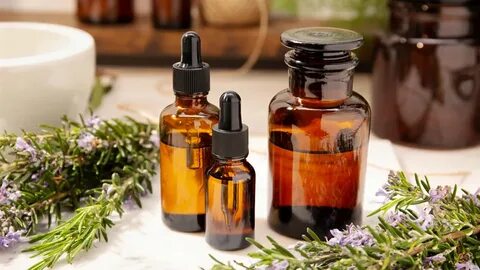 Herb oil