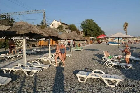 Пляжи дагомыса отзывы