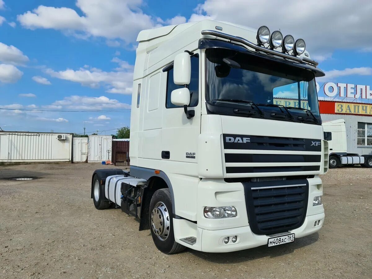 DAF XF 105.460. Тягач DAF xf105 460. Тягач Даф 105. Седельный тягач Даф 105. Купить тягач даф б у в россии