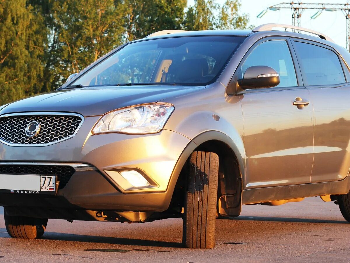 Actyon new 2011. Саньенг Актион. SSANGYONG Actyon II. SSANGYONG SSANGYONG Actyon. SSANGYONG New Actyon.