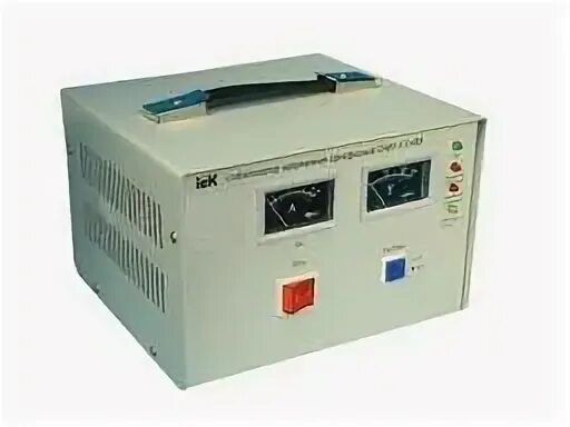 Стабилизатор напряжения iek сни1