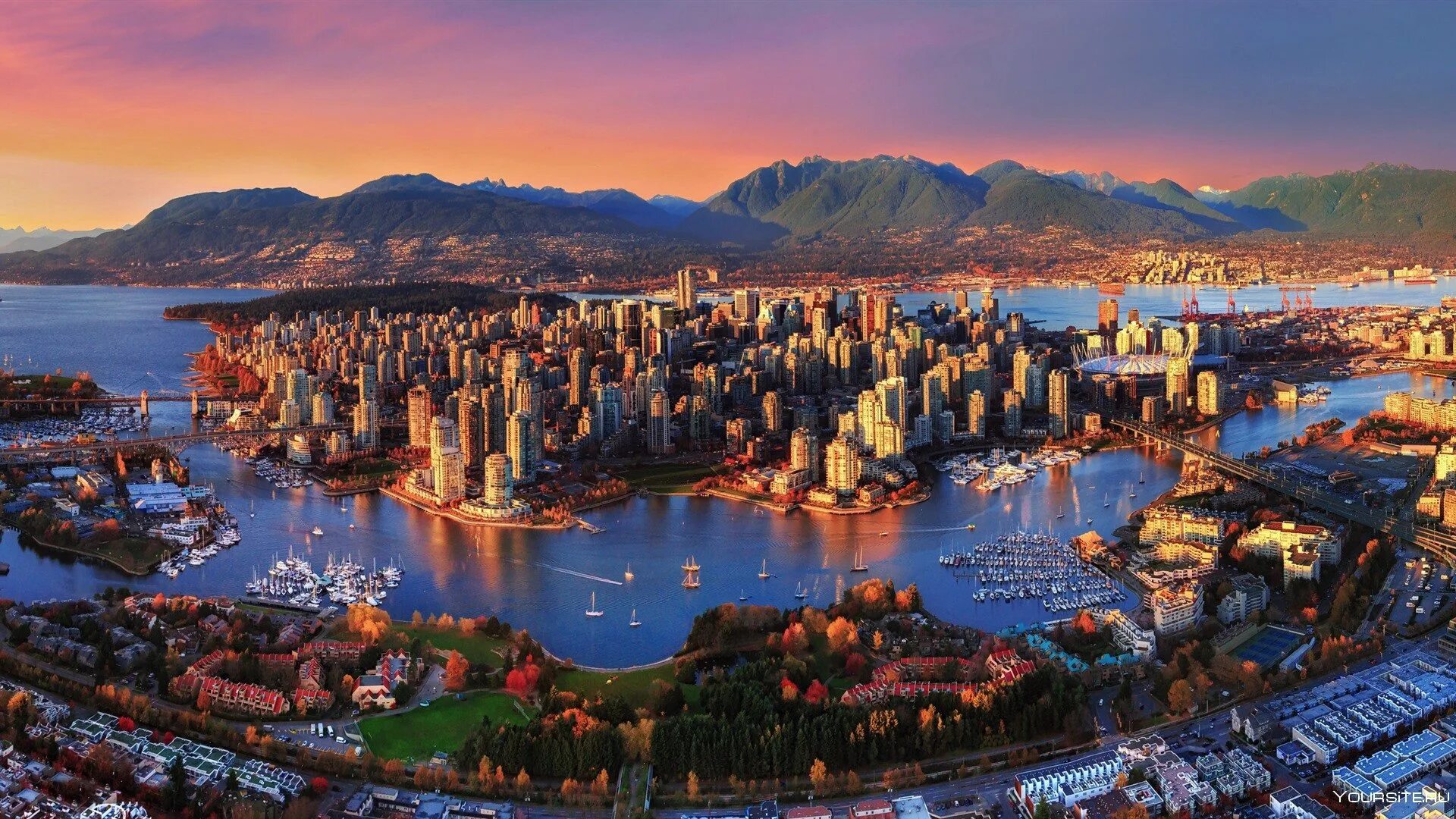 Климат городов канады. Ванкувер (город в Канаде). Ванкувер, Британская Колумбия, Канада. Ванкувер Канада фото. Dfreydth Канада.