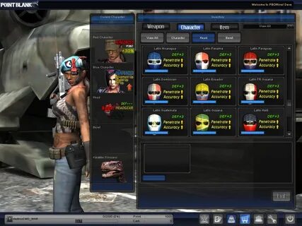 Dr point blank song for v