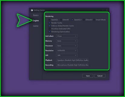 Loops setup 2