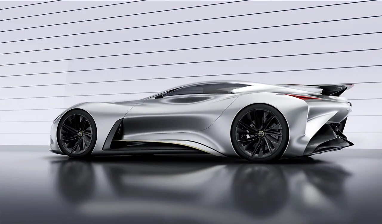 Vision gran turismo. Infiniti Concept Vision Gran Turismo. Инфинити ВИЗИОН Гран Туризмо. Concept Gran Turismo Vision. Concept car Sony Vision Gran Turismo.