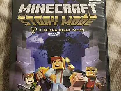 Minecraft story mode xbox 360