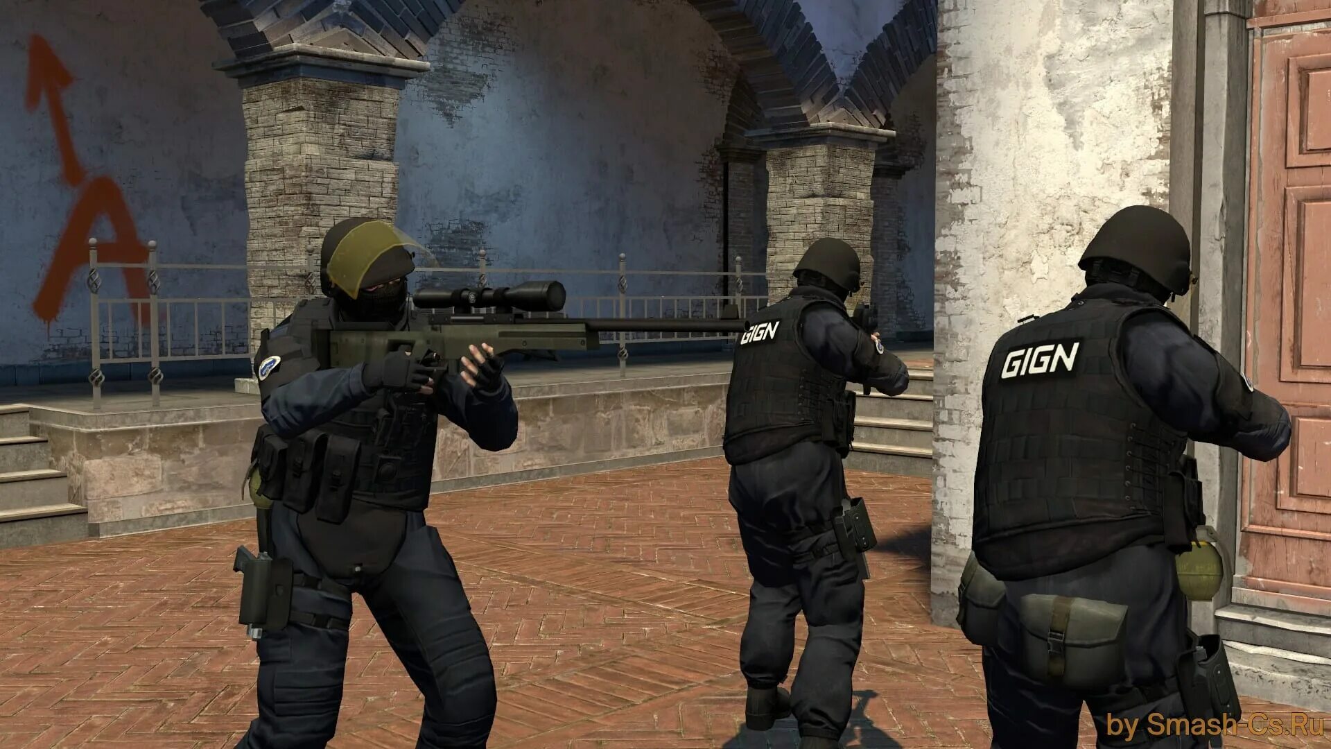 GIGN CS go. GIGN CS 1.6. CSS v34 Fear GIGN. GIGN CS агенты. Синий ксс