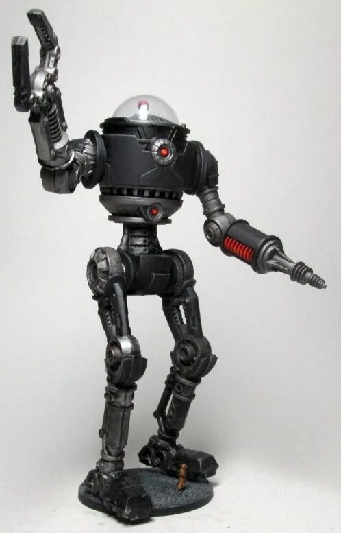 Robot figure