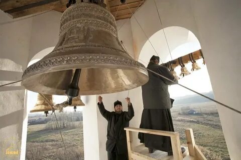 Большой колокольный звон